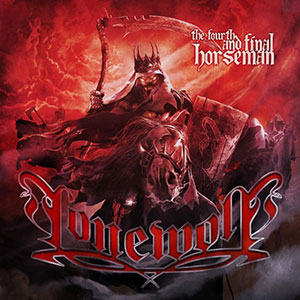 LONEWOLF - The Fourth and Final Horseman