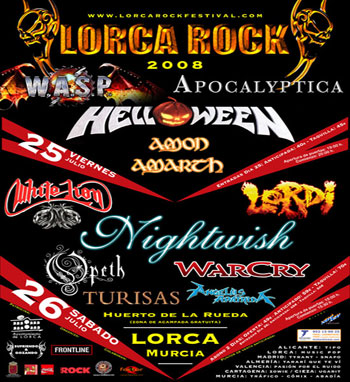 Lorca Rock