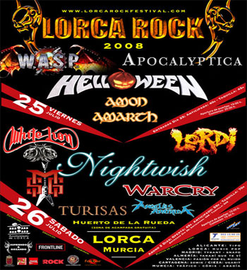 Lorca Rock