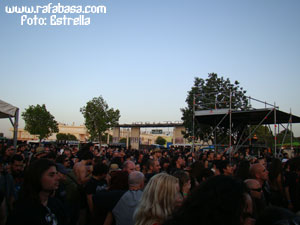 Lorca Rock 2009