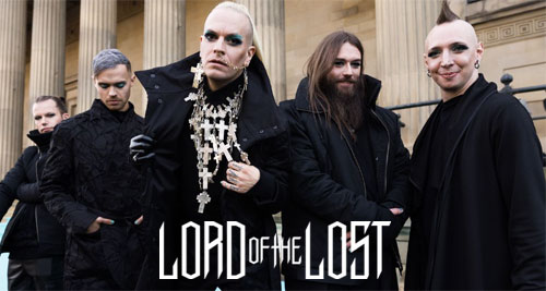 LORD OF THE LOST estrenan nuevo vídeo