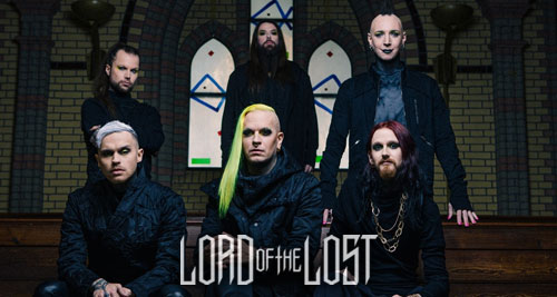 LORD OF THE LOST