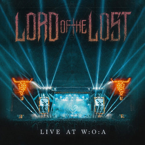 LORD OF THE LOST  - Live At W:O:A 