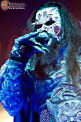 Lordi - Foto: Sergio Blanco