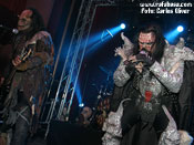 Lordi - Foto: Carlos Oliver