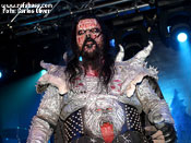 Lordi - Foto: Carlos Oliver