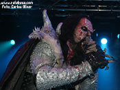 Lordi - Foto: Carlos Oliver