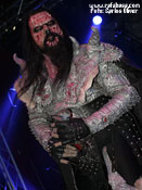 Lordi - Foto: Carlos Oliver