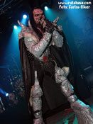 Lordi - Foto: Carlos Oliver