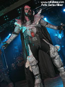 Lordi - Foto: Carlos Oliver