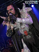 Lordi - Foto: Carlos Oliver