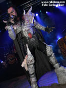 Lordi - Foto: Carlos Oliver