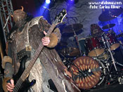 Lordi - Foto: Carlos Oliver