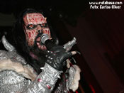 Lordi - Foto: Carlos Oliver