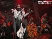 Lordi - Foto: Carlos Oliver