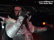 Lordi - Foto: Carlos Oliver