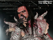 Lordi - Foto: Carlos Oliver