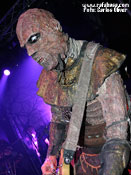 Lordi - Foto: Carlos Oliver