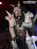 Lordi - Foto: Carlos Oliver