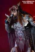 Lordi - Foto: Rafa Basa