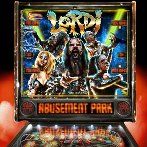 LORDI - Abusement Park