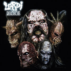 LORDI - Deadache