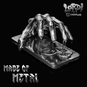 LORDI - Made Of Metal