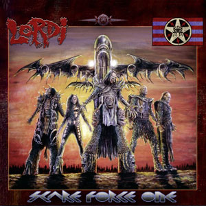  LORDI - Scare Force One