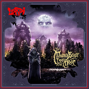 LORDI - The Masterbeast From The Moon