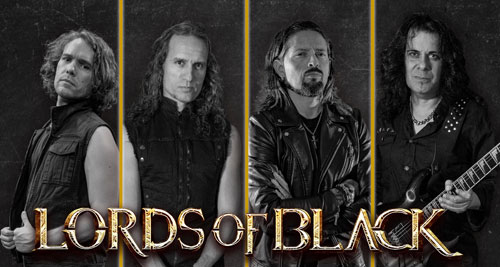 LORDS OF BLACK