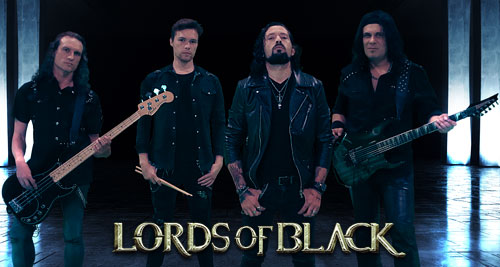 LORDS OF BLACK