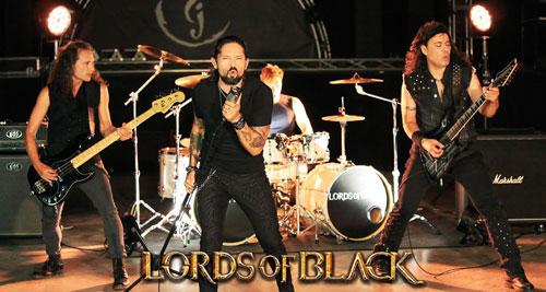 LORDS OF BLACK