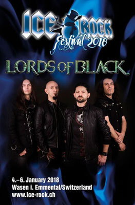 LORDS OF BLACK