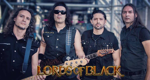 LORDS OF BLACK