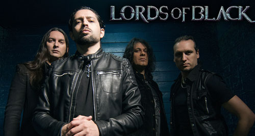 LORDS OF BLACK