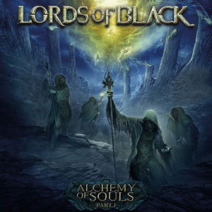  LORDS OF BLACK - Alchemy Of Souls Pt.I