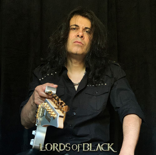 LORDS OF BLACK