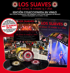 LOS SUAVES