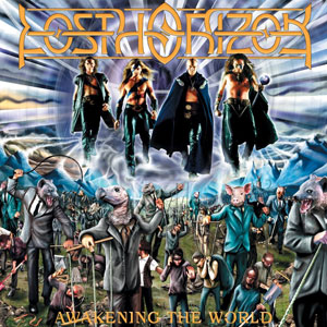 LOST HORIZON - Awakening The Word