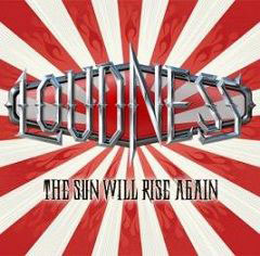  LOUDNESS - The Sun Will Rise Again