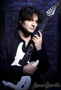 LUCA TURILLI