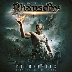  LUCA TURILLI'S RHAPSODY - Prometheus-Symphonia Ignis Divinus