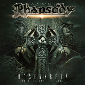  LUCA TURILLI'S RHAPSODY - Rosenkreuz