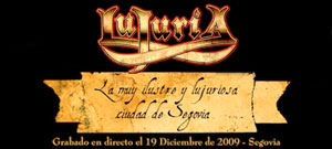 LUJURIA