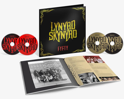 LYNYRD SKYNYRD - FYFTY