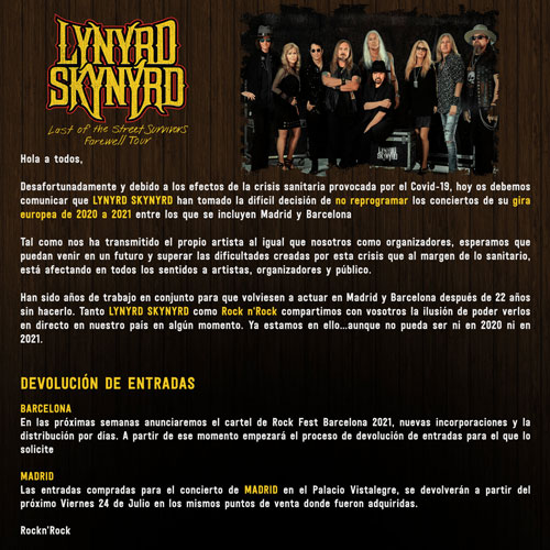 LYNYRD SKYNYRD