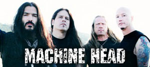 MACHINE HEAD 