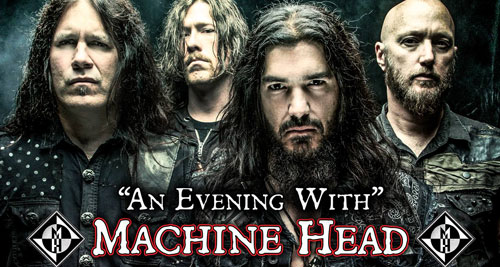 MACHINE HEAD