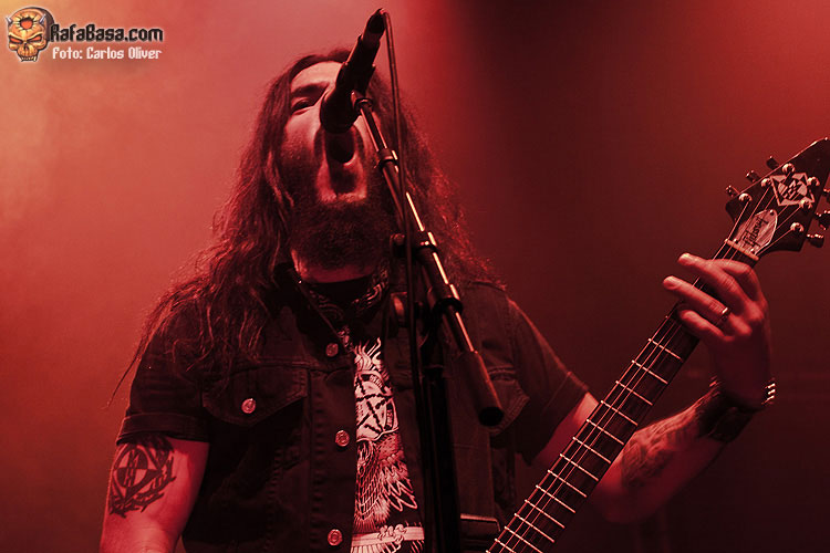 MACHINE HEAD Robb Flynn