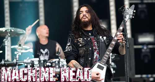 MACHINE HEAD